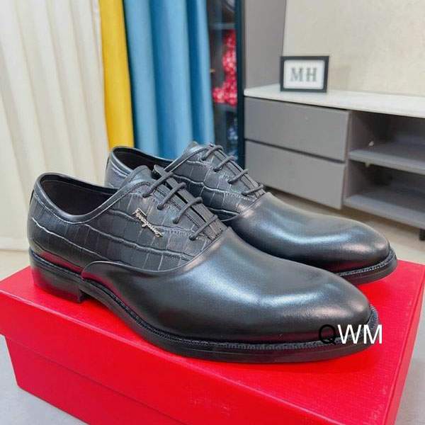 Picture of Ferragamo Shoes _SKUFerragamocoloursz38-45WM10085267